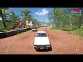 Forza Horizon 5: High-Speed Tofu Delivery in the Jungle