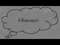 Αλγοριθμικές Ανησυχίες: Fibonacci
