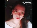 This video is from WeSing