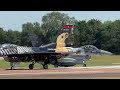 Royal International Air Tattoo Footage 2024