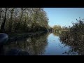Slow TV: Real-time canal cruise from Crick Marina to Yelvertoft