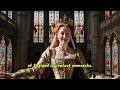 The Tudors  A Dynasty That Shaped England. #history #queen  #king