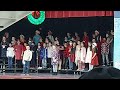 Christmas Show 3rd Grade