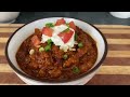 Chili - feat. Binging with Babish (You Suck at Cooking, episode 101)