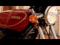 1978 Yamaha XS750 | Kaplan Cycles