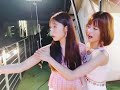 에이핑크 하영 인스타그램 - 은지&보미 (1)