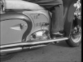 New British Motor Scooter (1954)