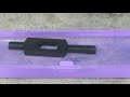 Homemade TAP WRENCH