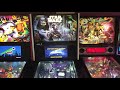 Arcade Tour Nov 2018