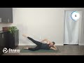 Core and Lower Body Pilates: Mat Exercises for Strength and Stability (Day 1 of a 5-Day Challenge)
