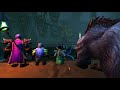 WoW Classic - Sunken Temple - The Movie - With Crag Boar Rebellion