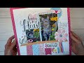 Get More From Your Themed Scrapbook Kits / Close To My Heart Smitten