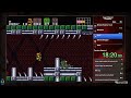 Super Metroid 14% Chargeless-Ice: 3:09:52