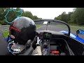 NÜRBURGRING NORDSCHLEIFE ONBOARD - Crazy Porsche driver on a slippery track 😎😍 - Dallara Stradale