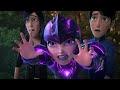 Claire's Every Power Moment Ever | Trollhunters | Wizards | Rise of the Titans