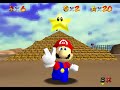 N64 Super Mario 64 