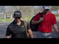 Paul McBeth mentors Brodie Smith before his first Disc Golf tournament | Jomez