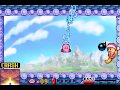 Kirby nightmare in dreamland: Mini boss Poppy Bros. Sr. Duo