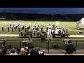 Danvers Falcon Marching Band 2023: Journey to the Moon and Beyond
