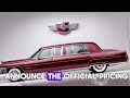 Cadillac Fleetwood Brougham 2025 First Look