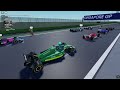 FIA ROBLOX FRTL LEAGUE ITALY GRAND PRIX RACE