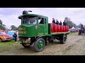 Starting the Weirdest Steam Truck Ever Invented