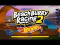 beach buggy racing 2 hotwheels event part 3