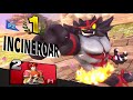 Roy vs Incineroar (B3RG) 1