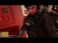 GTA V - LSPDFR 0.4.9🚔 - N.O.O.S.E TRU - SWAT Patrol - Bank Heist | First-person Shootout - 4K