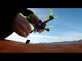 Lx5 Quadcopter Moorland flying