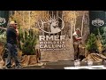 Corey Jacobsen gets beat out first round 2021 RMEF World Elk Calling Championships