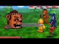 BONNIE PLAYS: FNAF World: Redacted || THE NEW AND IMPROVED FNAF WORLD!!!