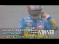 Michael Schumacher 16th Victory - Spa 1995
