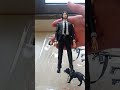 JOHN WICK DOS ACTION FIGURE