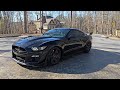 2021 Ford Shelby GT500 Carbon Track Pack | 4K