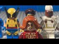 LEGO uncanny x-men intro