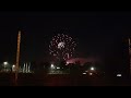 Milltown, NJ 2023 4th of July fireworks (time lapse)