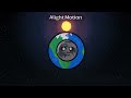 Animation test ( solar balls )
