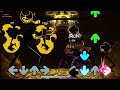 Confronting your nightmare: Confronting yourself but is Cuphead, Sans & Bendy (And Nightmares) - FNF