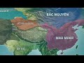 Hậu duệ Thành Cát Tư Hãn 700 năm thống trị Á-Âu | Tomtatnhanh.vn