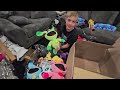 Unboxing New Official Poppy Playtime Plush & Toys!