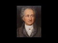 Forgotten Thinkers: Goethe