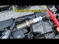 Spark Plug Test using a Multimeter