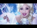 Elsa Inspired Makeup from Disney's FROZEN!​​​ | Charisma Star​​​