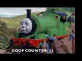 Goofs Found In Percy Runs Away (All Of The Mistakes)