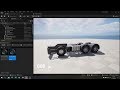 Unreal Engine Vehicle Import Tutorial