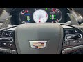 The Cadillac CTS-V | A 640HP FIREBREATHING MONSTER