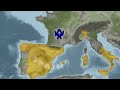 Why did the Spanish Empire collapse?