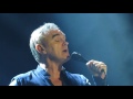 Morrissey live Suedehead Metropolitan Rio de Janeiro Brazil Barra Nov 2015 show