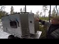 Ekstrem ATV Camping / Extreme ATV Camping / Polaris / Cam Am / Camper trailer/ Overland trailer